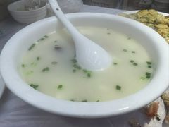 老虎鱼豆腐汤-阿军排档·烧烤