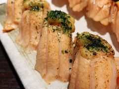 文火三文鱼腩-井缘河风寿司(Touch12街店)