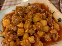 荔枝肉-聂记粤菜馆(鼓西路店)