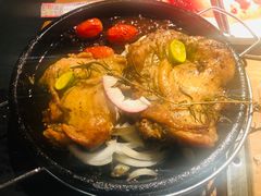 -通海俄式烧烤·俄罗斯大串(嵩山路店)