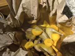 古法盐焗栗香乳鸽-南京大牌档(三阳广场苏宁店)