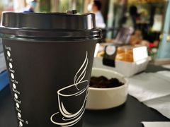 卡布奇诺-街角 T·COFFEE 融合料理·BISTRO(车公庙店)