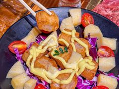 -胖记烤肉(江汉路店)