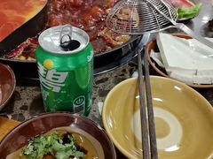 -谭记重庆老火锅(总店)