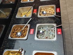 自助调料-洞子口重庆鲜货火锅(楚翘城旗舰店)