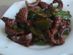 酱爆腰花-哈尔滨风味小吃东北菜(五角场店)