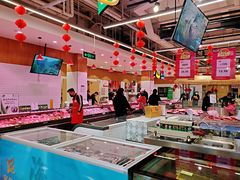 -永辉超市(鲁谷店)