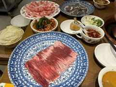 -北京老门框爆肚涮肉馆(凤城六路店)