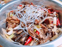 -弓虽昌焖烧鸡(大竹林店)