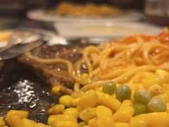 -豪客来牛排(府河店)