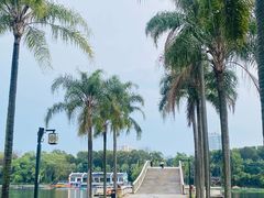 -南宁南湖公园