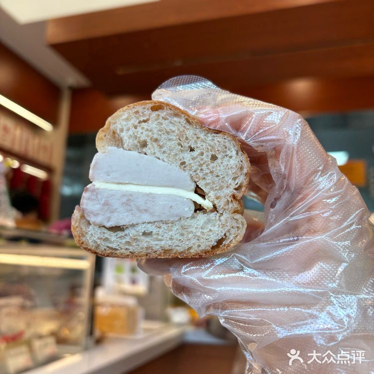 又是一家必吃的杭州特产面包店!!