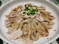酒糟蒸大肠-得意楼蒸菜馆