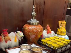 -西安西藏大厦开元名都大酒店·自助餐厅