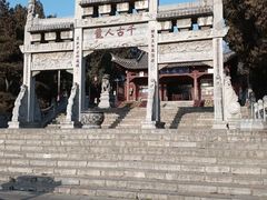 -南阳卧龙岗武侯祠