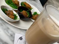 -福州泰禾铂尔曼酒店·大堂酒廊