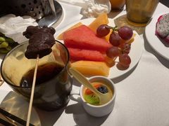 -领鲜活海鲜榴莲自助火锅(东门店)