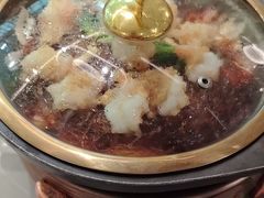 -绿茶餐厅(滨海万达广场店)