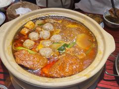 -沙胆彪炭炉牛杂煲(上海日月光广场店)