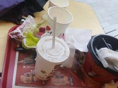 -肯德基(建外SOHO店)