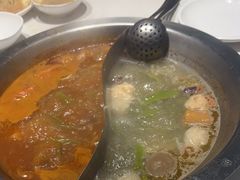 -华晟山城火锅(东城天下店)