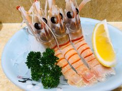 鳌虾刺身-东京屋(武定路店)