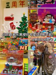 -乐高授权专卖店(朝阳大悦城店)