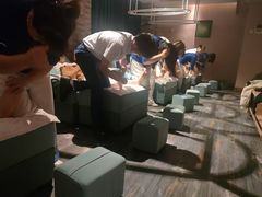 -豪爵足道·SPA(二七路店)