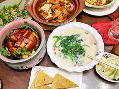 -山水茶艺馆·点心粤菜·30年老字号