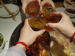 -蜀留香火锅(西南角店)