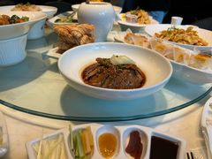-北京老铺烤鸭(高新店)