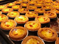 蛋挞-汉丽轩韩式自助烤肉(大学城龙湖U城天街A馆店)