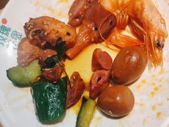 -玫瑰花园自助烤肉(顺义鑫海韵通店)