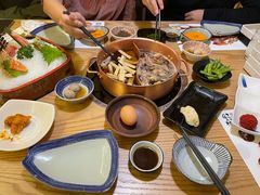 寿喜锅菌汤锅-伊豆野菜村(大族广场店)