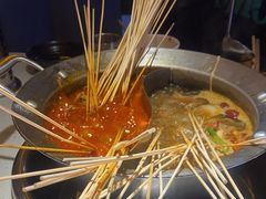 -钢管厂五区小郡肝串串香(滨江店)