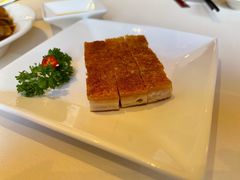 冰烧三层肉-利苑酒家(金宝店)