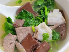 猪杂汤-三身人金新肠粉(丹霞店)