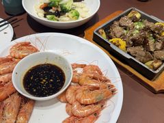 -天天鱼港·海鲜·鲅鱼水饺·招牌烤鸭(黄骅店)