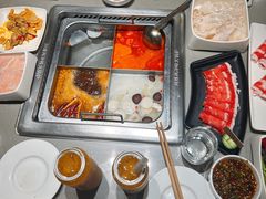 -海底捞火锅(中山路天主教堂店)