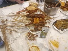 -金刚山烧烤(红旗大街店)