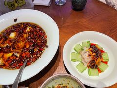 蒜泥白肉-映水芙蓉(上海万象城店)