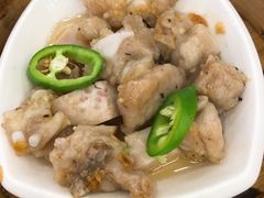 豉汁蒸排骨-龙的酒楼·手工早茶·顺德菜(近良路店)
