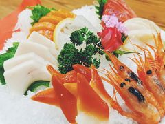 -红叶日料·放题·海胆·定食(星海店)