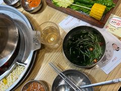 -姜虎东白丁烤肉(苏州中心店)