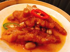凤爪-惠州白鹭湖雅居乐喜来登度假酒店-采悦轩中餐厅