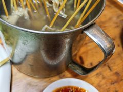 涮牛肚-杨记清芳牛肉拉面(京广路店)