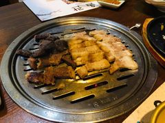 -首尔馆韩国料理(金童路店)