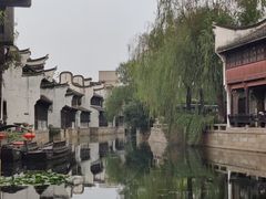 -嘉兴月河历史街区