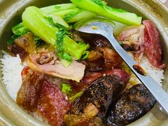 -煲煲掂风味煲仔饭餐厅(西区店)