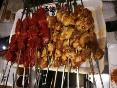-玉善烧烤串城(长春总店)